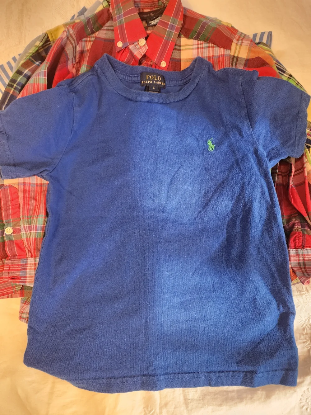 Polo by Ralph Lauren Lot Size 5